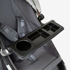 Joolz Food Tray, Black